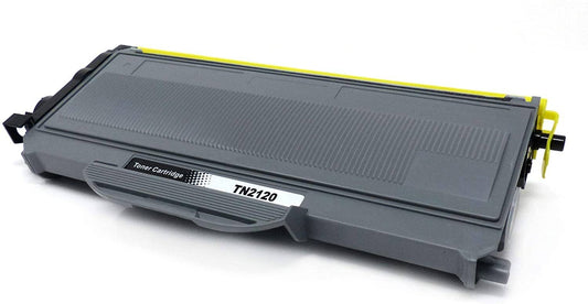 Brother TN2120 sort toner 2.600 sider – alternativ – TN2120