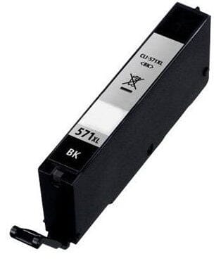 Canon CLI-571XLBK sort printerpatron 13ml – alternativ – 0331C001