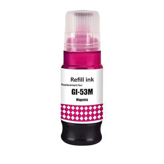 Canon GI-53 Magenta refill 60 ml 4681C001 – alternativ