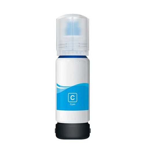 Epson 106 cyan refill 70 ml C13T00R240 – alternativ