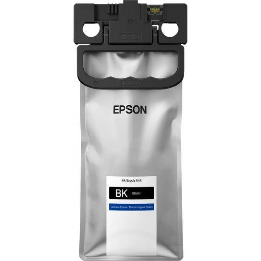 Epson T11N1 sort blækpatron 10.000 sider C11CK21401 – kompatible