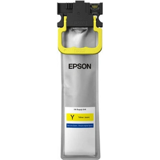 Epson T11N4 yellow blækpatron 5.000 sider C11CK21401 – kompatible