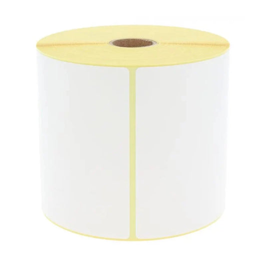 Fragtlabels til Zebra printere. 350 stk 102mm x 192mm. Thermal labels til bla. GLS, DAO, POST NORD