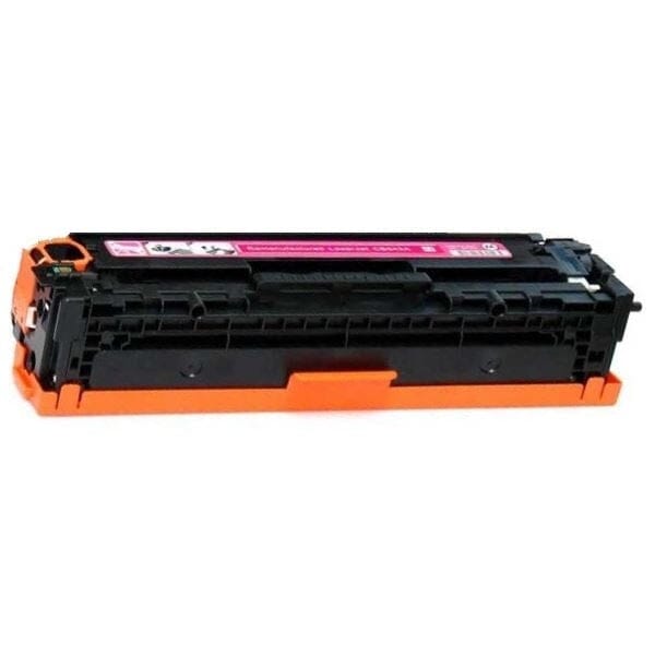 HP 201X magenta toner 2.300 sider – alternativ – CF403X
