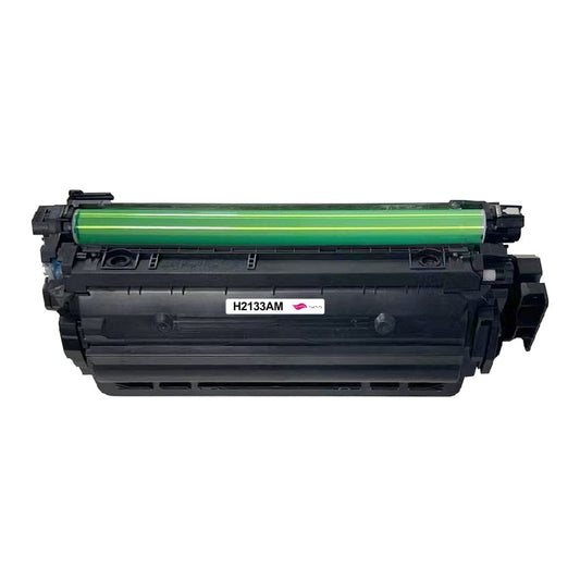 HP 213A magenta toner 3.000 sider – W2133A kompatibel