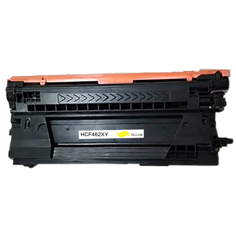 HP 656X yellow toner 22.000 sider CF462X – kompatible