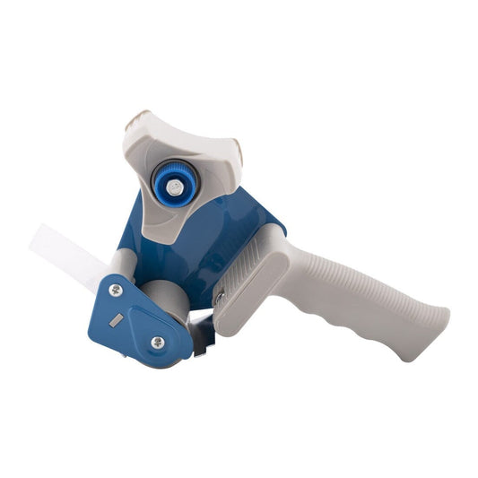 Pakketape Dispenser Blå