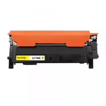 Samsung CLT-Y404S yellow toner 1.000 sider SU444A – kompatible