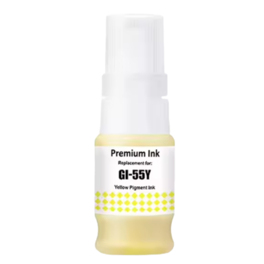 Canon GI-55 Yellow refill 70 ml - C040030 – alternativ