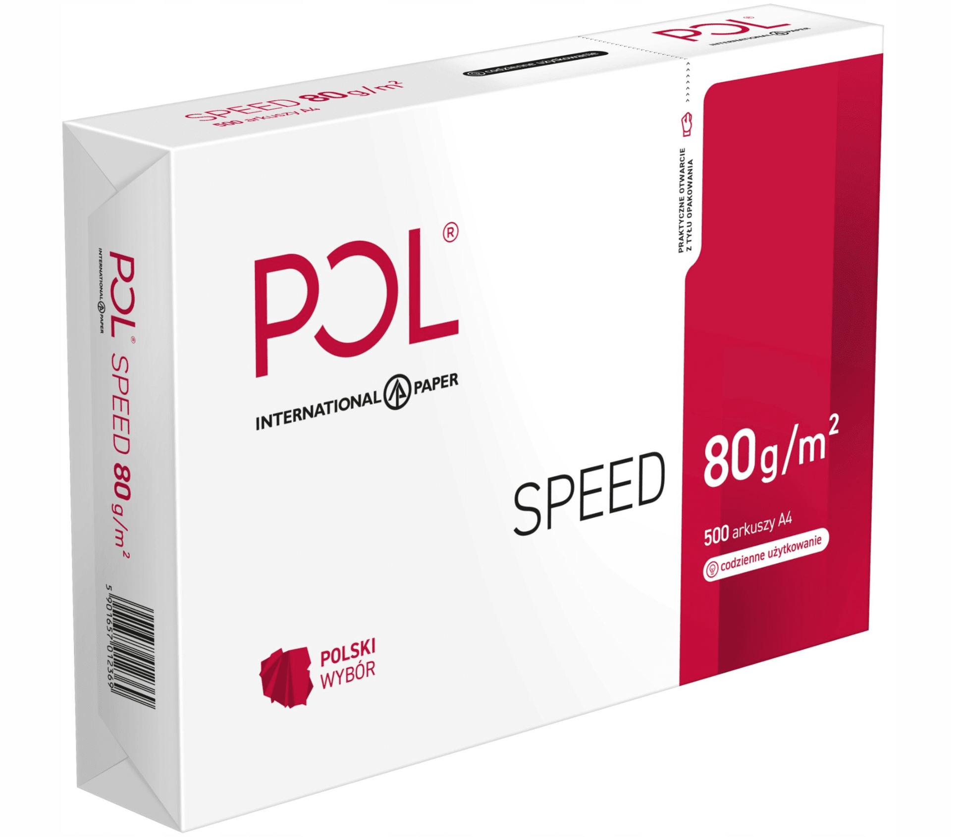A4 Printerpapir 500 ark 80 g