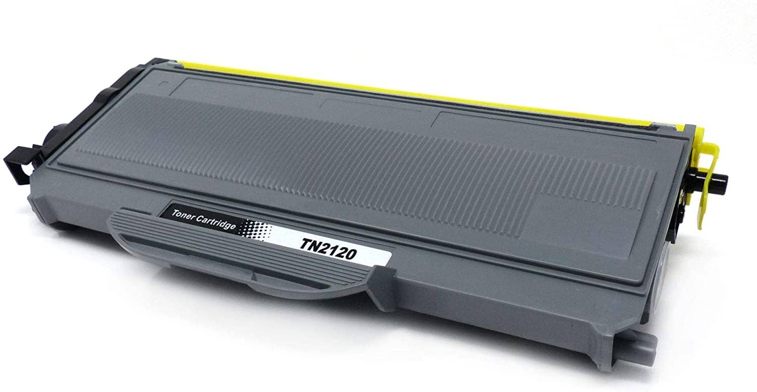 Brother TN2120 sort toner 2.600 sider – alternativ – TN2120