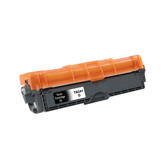 Brother TN241BK sort toner 2500 sider – alternativ – TN241BK