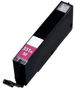 Canon CLI-551XLM magenta printerpatron 13ml – alternativ – 6445B001
