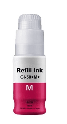 Canon GI-50M magenta printerpatron 70 ml – 3404C001 alternativ