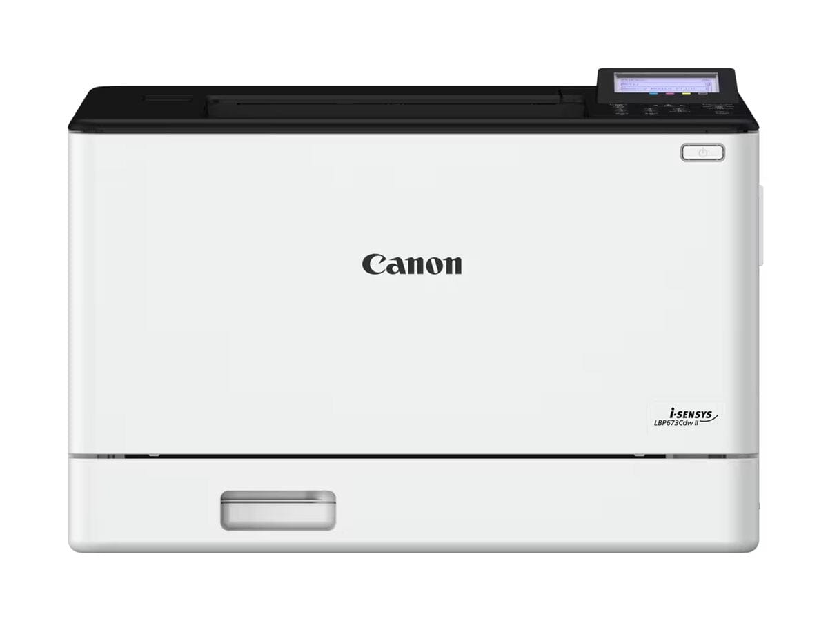 Canon i-SENSYS LBP673Cdw II Farvelaserprinter