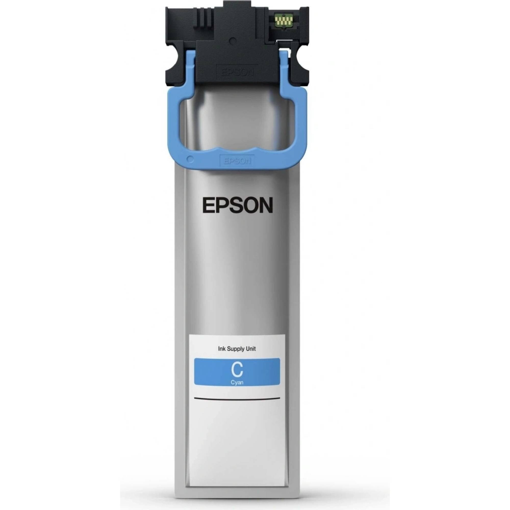Epson T11N2 cyan blækpatron 5.000 sider C11CK21401 – kompatible
