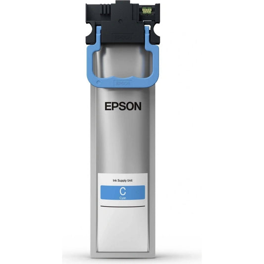 Epson T11N2 cyan blækpatron 5.000 sider C11CK21401 – kompatible