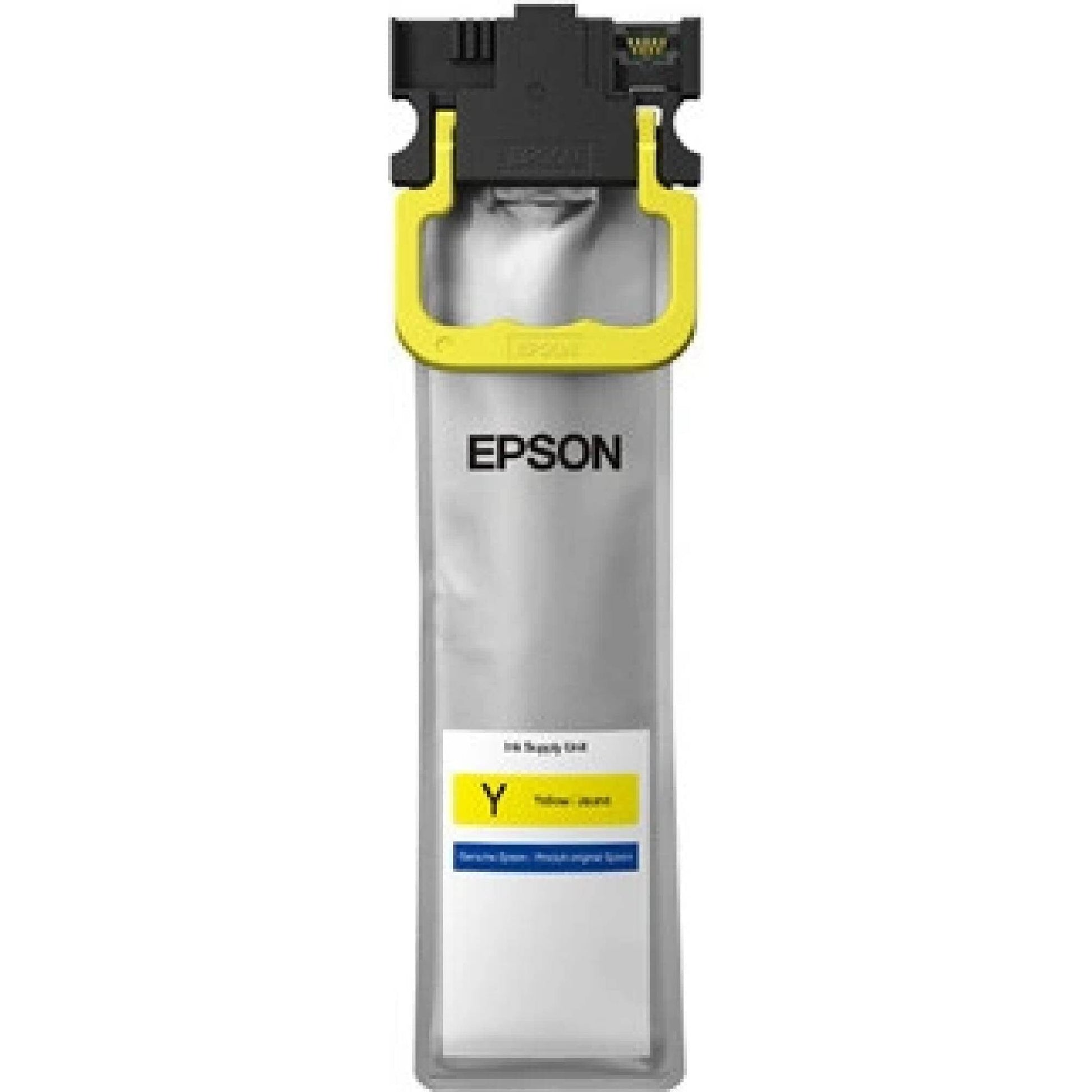 Epson T11N4 yellow blækpatron 5.000 sider C11CK21401 – kompatible
