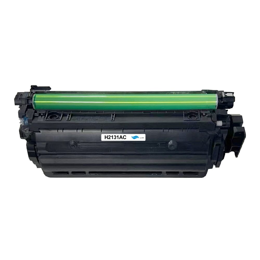 HP 213A cyan toner 3.000 sider – W2131A kompatibel
