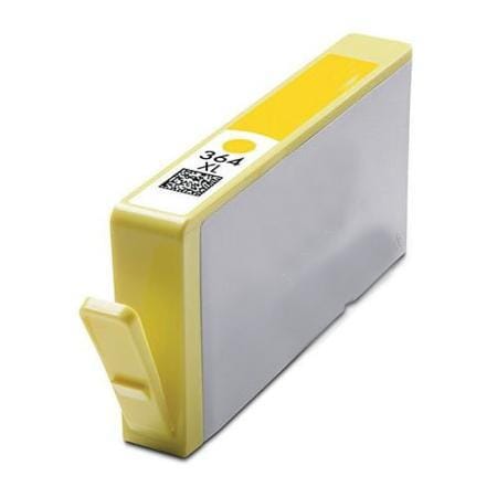 HP 364XL gul printerpatron 15ml – alternativ – CB325EE