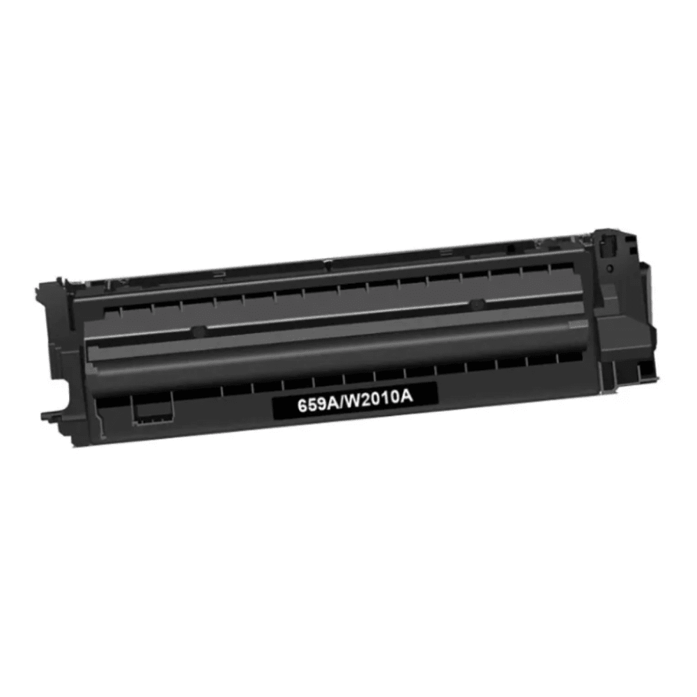 HP 659A sort toner 16.000 sider W2010A – kompatible