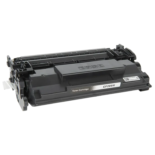 HP 89X sort toner 10.000 sider kompatibel – CF289X