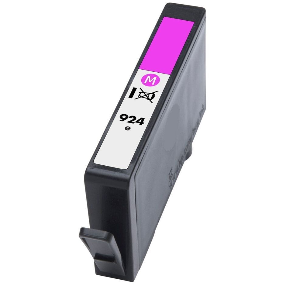 HP 924e magenta printerpatron 12 ml – 4K0U8NE – alternativ