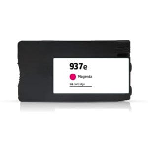 HP 937e magenta printerpatron 26 ml – 4S6W7NE – alternativ