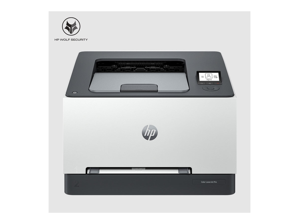 HP Color LaserJet Pro 3202dn Farvelaserprinter