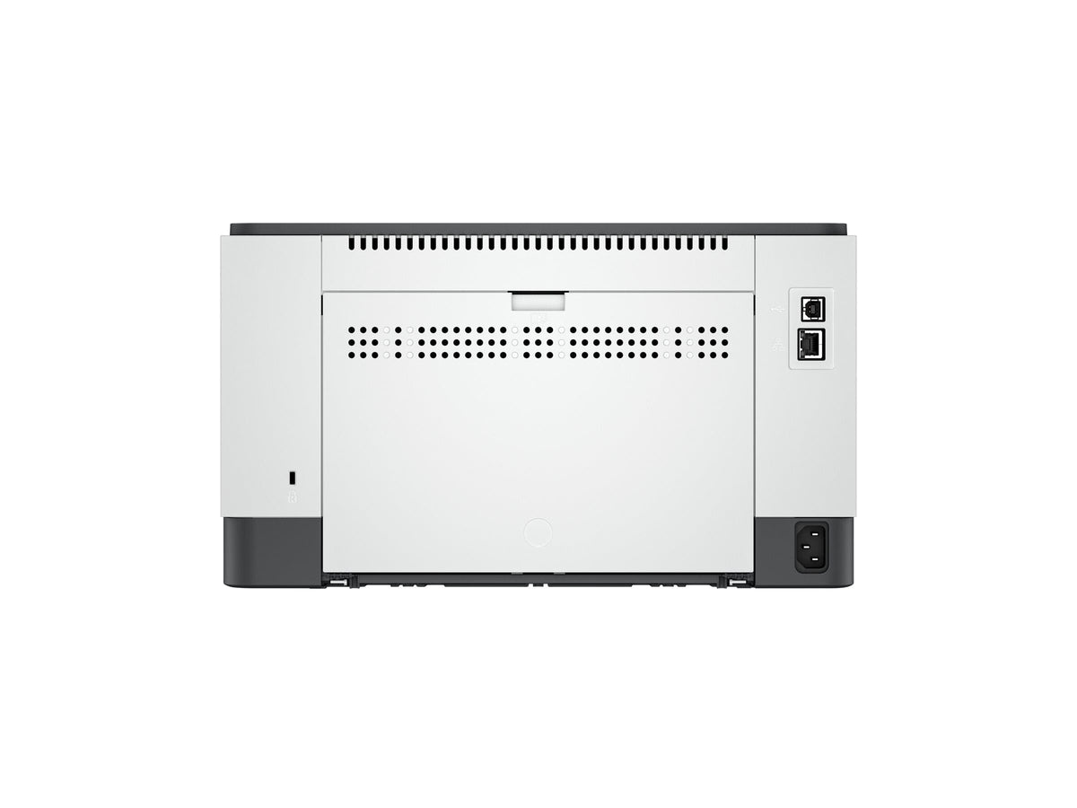 HP LaserJet M207dw Sort/Hvid Laserprinter