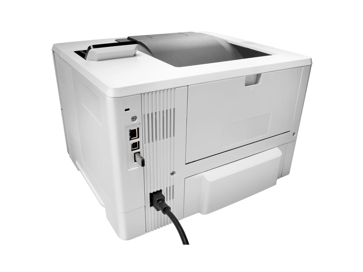 HP LaserJet Pro M501dn Sort/Hvid Laserprinter