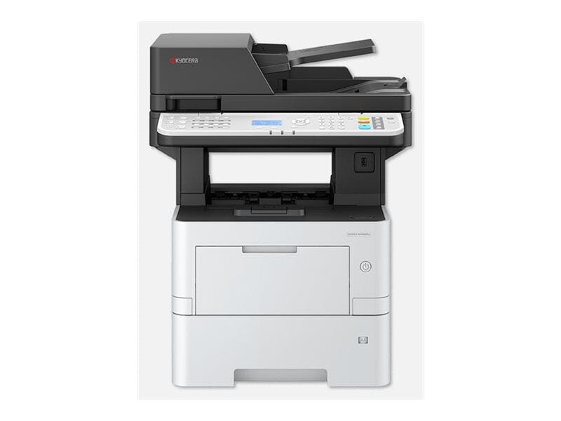 Kyocera ECOSYS MA4500fx Sort/Hvid Laser Multifunktionsprinter