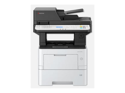 Kyocera ECOSYS MA4500fx Sort/Hvid Laser Multifunktionsprinter