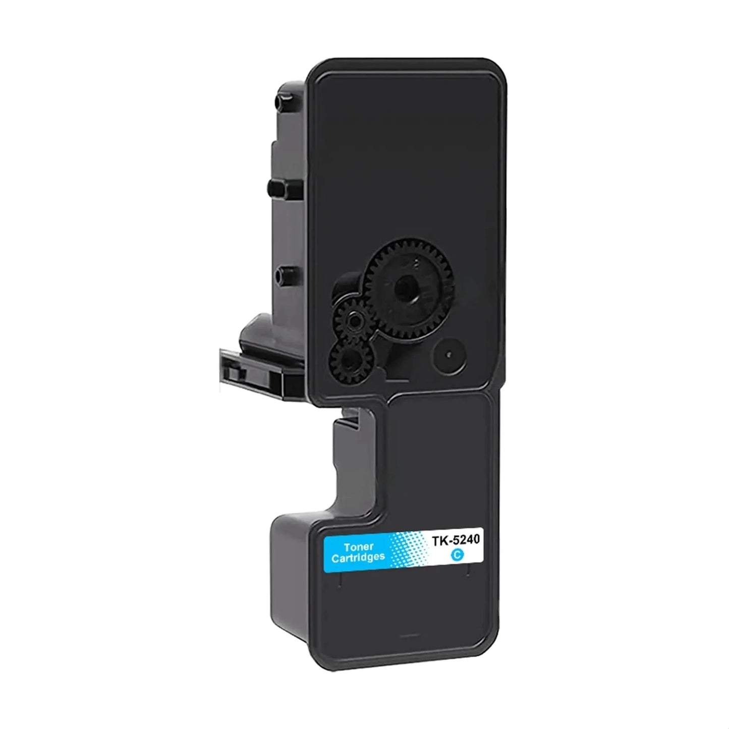 Kyocera TK-5240C cyan toner 3.000 sider 1T02R7CNL0 – kompatible