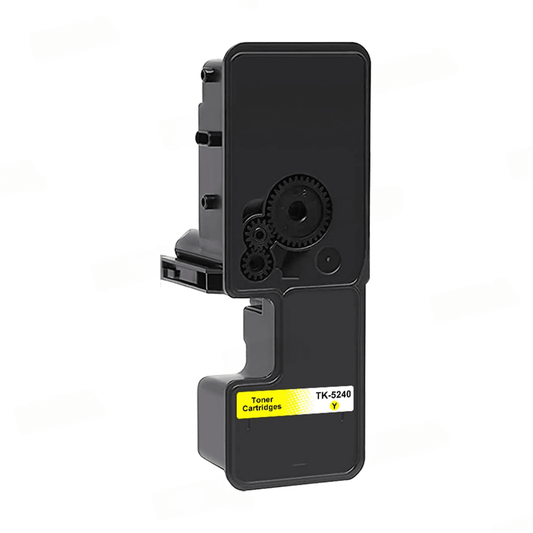 Kyocera TK-5240Y yellow toner 3.000 sider 1T02R7BNL0 – kompatible
