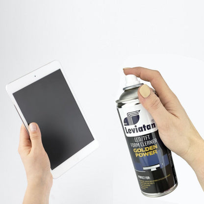 Rengøringsskum til LCD/TFT Skærme 400ml