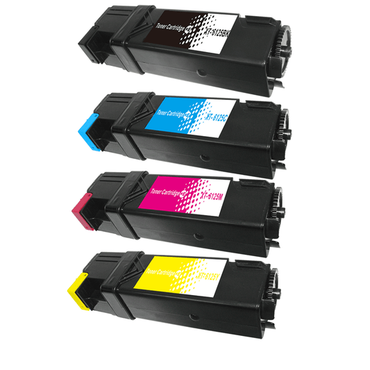 Sæt af Xerox 6125 - 5.000 sider – alternativ