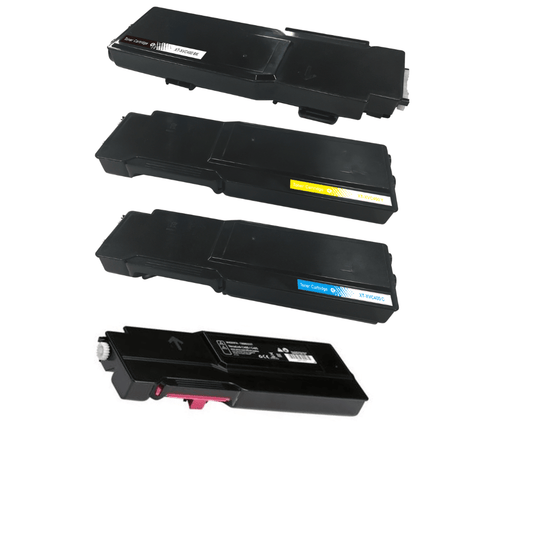 Sæt af Xerox C400 / 405 - 34.500 sider – alternativ