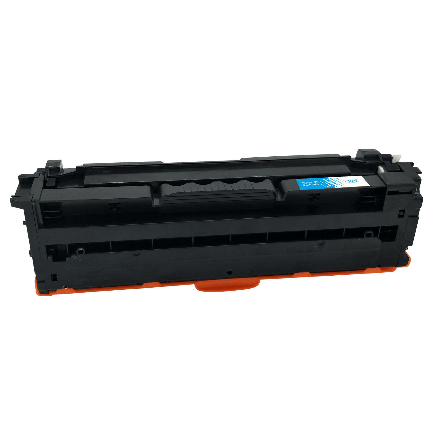 Samsung CLT-C505L cyan toner 3.500 sider SU035A – kompatibel