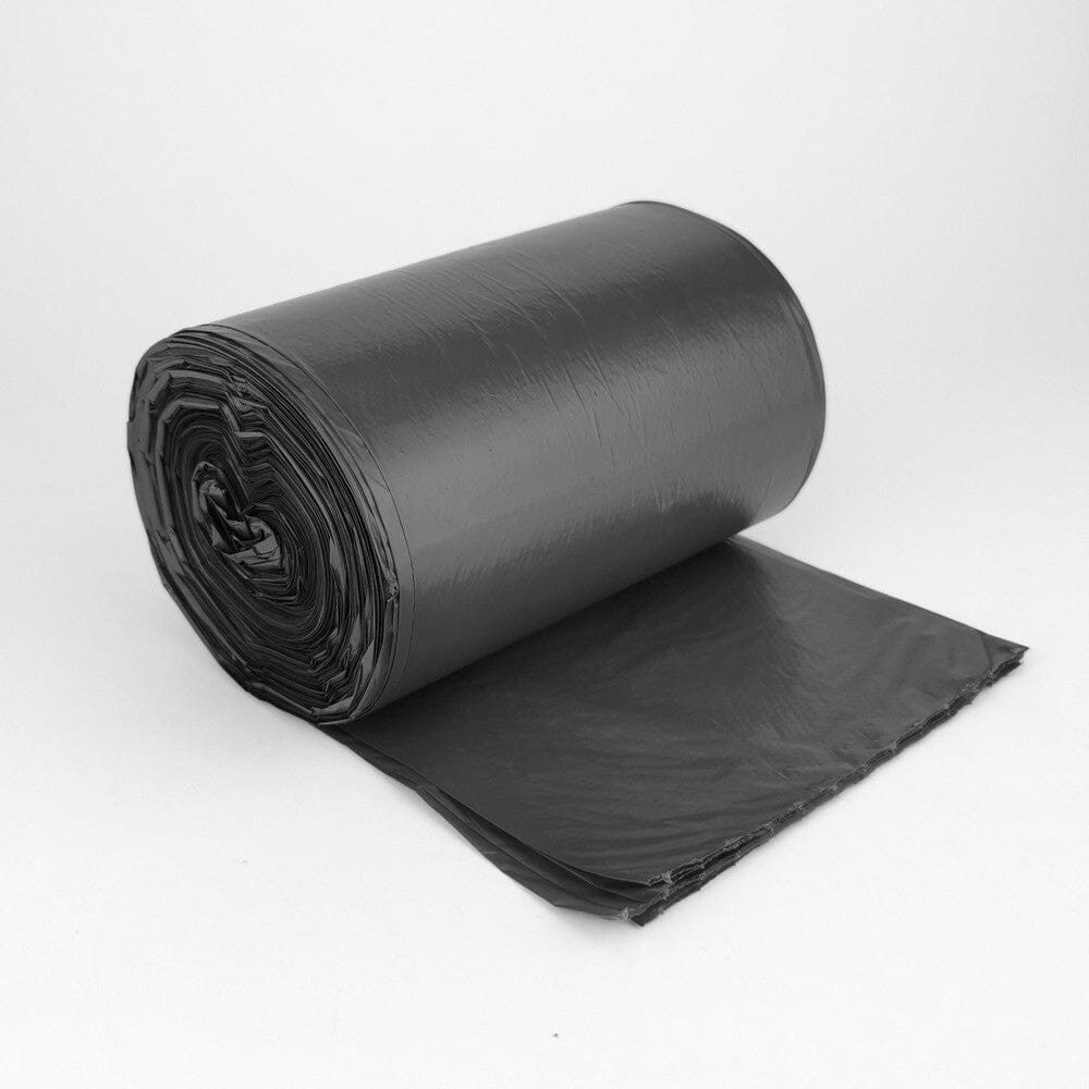 Sorte affaldssække - 35 liter - 50 stk