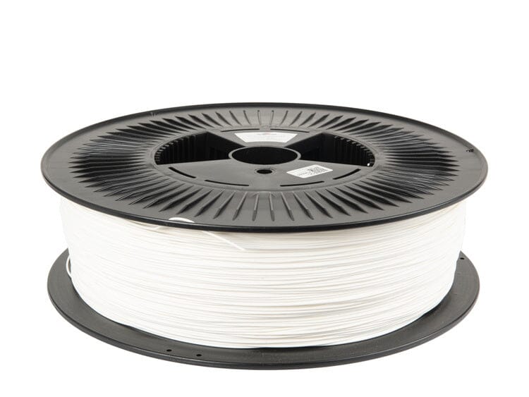 Spectrum Filaments – PLA – 1.75mm – Polar White – 4,5 kg
