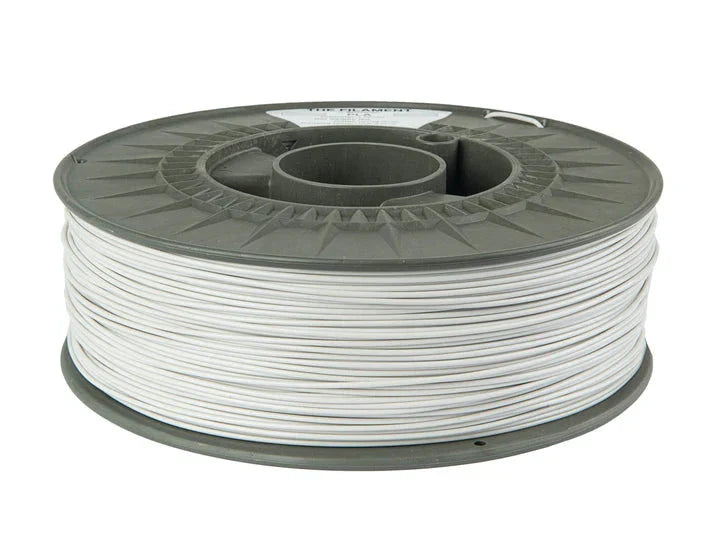 The Filament - PLA - Cloud Grey - 1.75mm - 1kg