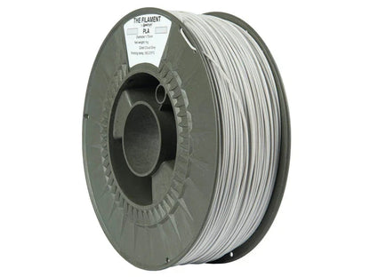 The Filament - PLA - Cloud Grey - 1.75mm - 1kg