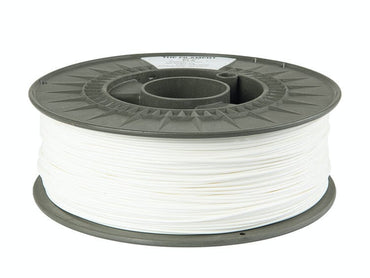 The Filament - PLA - Traffic White - 1.75mm - 1kg
