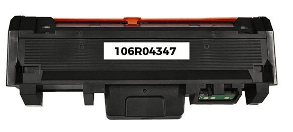 Xerox 106R04347 sort toner 3.000 sider - 106R04347 – alternativ