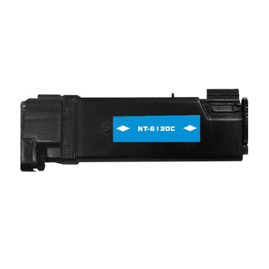 Xerox Phaser 6130C cyan toner 1.900 sider CT201278 – Kompatibel