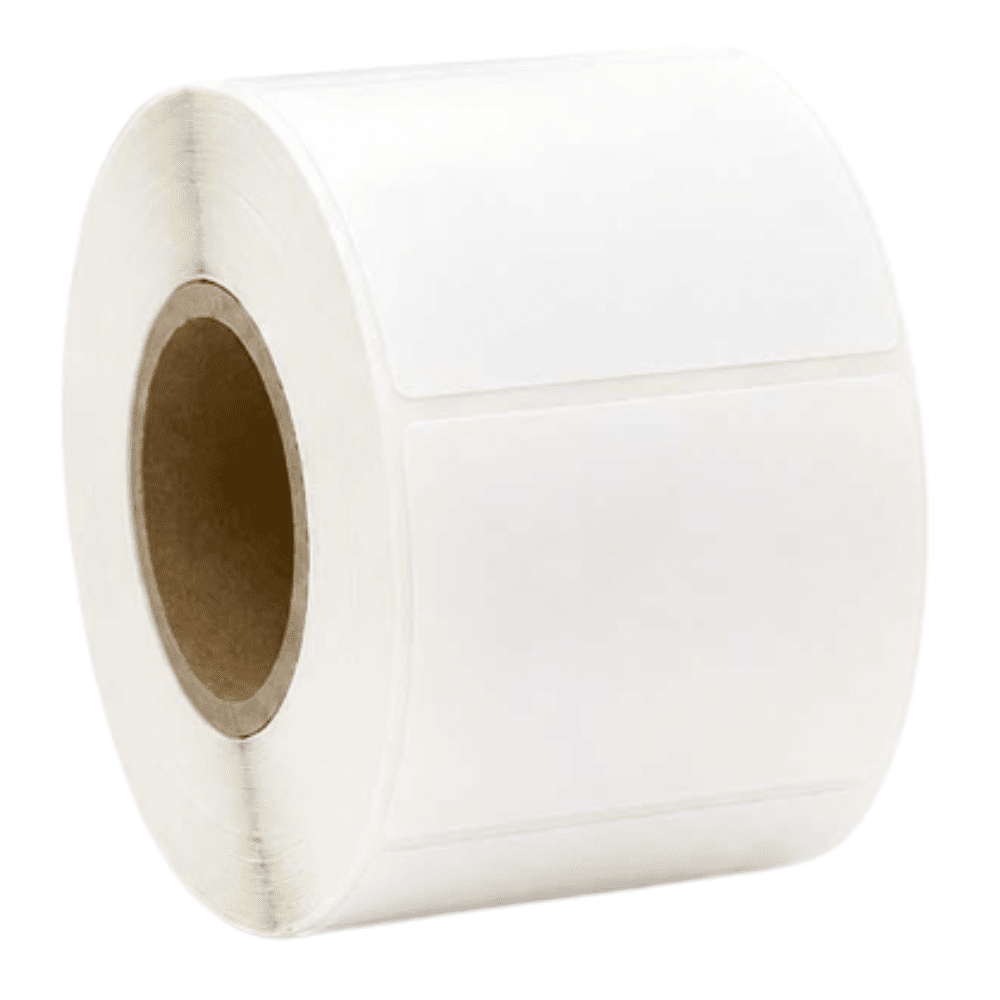 Zebra Label 40mm x 30mm, 1000 stk, Kompatible (40mm kerne)